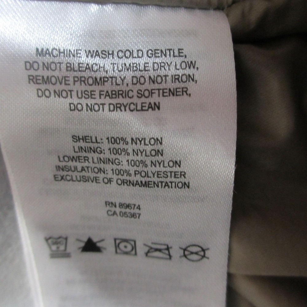 Mountain Hardwear Pants Mens Small 31X30 Green Snow Ski Insulated Outerwear - Picture 7 of 16